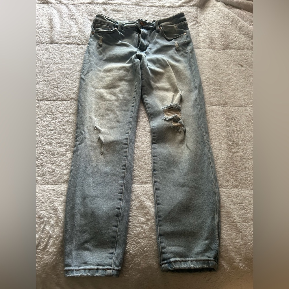 Kendall and kylie jeans i didnt fit into